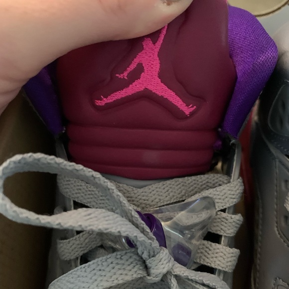 Jordan 5 Raspberries - Picture 4 of 9